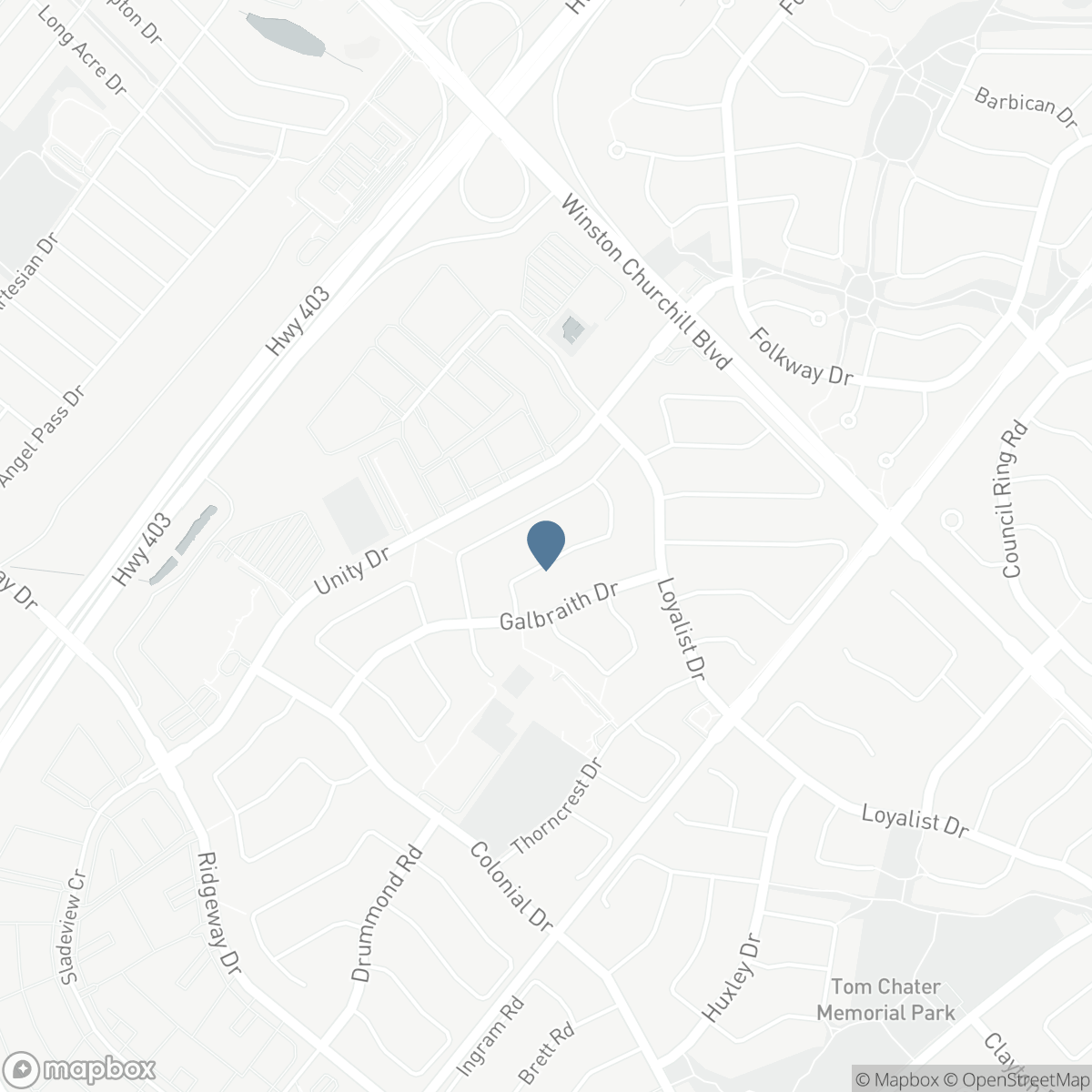 3163 BARWELL Road, Mississauga, Ontario L5L 3Z6